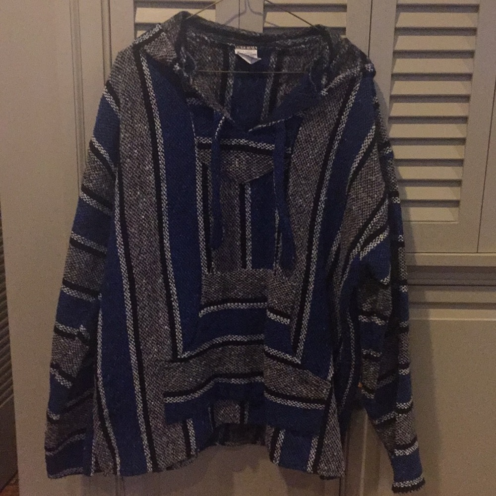 S.D.C. Baja jacket